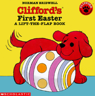 Clifford's First Easter