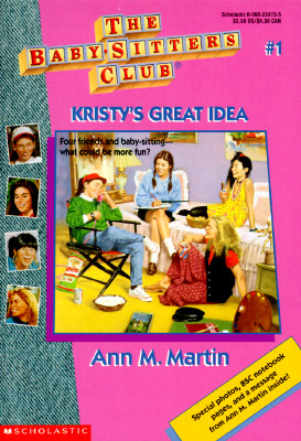 KRISTY'S GREAT IDEA