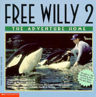 Free Willy 2: The Adventure Home