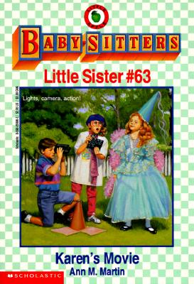 Karen's Movie (Baby-Sitters Little Sister)