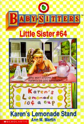 Image for Karen's Lemonade Stand (Baby-Sitters Little Sister, No. 64)