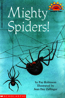 MIGHTY SPIDERS