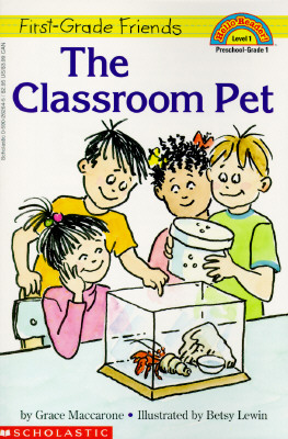 The Classroom Pet (Hello Reader!, Level 1)