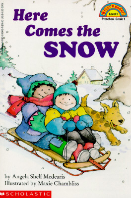 Image for Hello Reader, Level 1: Here Comes the Snow Hello Reader, Level 1: Here Comes the Snow