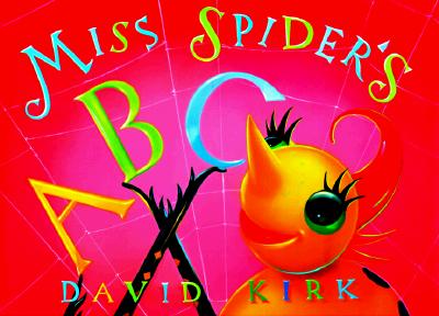 Image for Miss Spider's Abc Book
