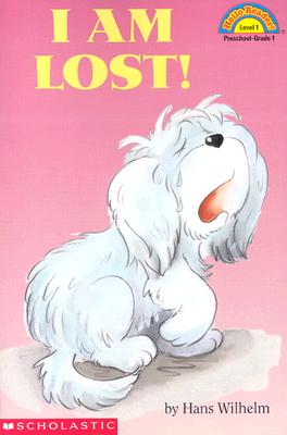 Image for I Am Lost! (Hello Reader! Level 1)