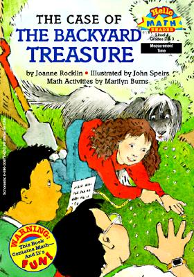 The Case of the Backyard Treasure (Hello Math Reader, Level 4) (Hello Reader, Math)