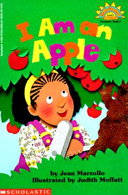 Image for I Am an Apple (Hello Reader Science, Level 1)