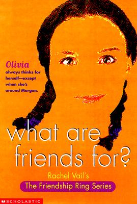 What Are Friends For (Friendship Ring)