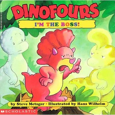I'm the Boss (Dinofours)