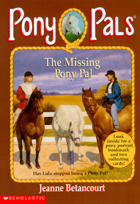 The Missing Pony Pal (Pony Pals #16)