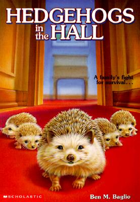 Image for Hedgehogs in the Hall (Animal Ark Series #5) Hedgehogs in the Hall (Animal Ark Series #5)