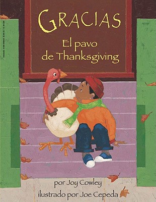 Gracias el Pavo de Thanksgiving (Mariposa / Butterfly) (Spanish Edition)
