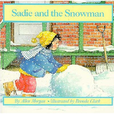Image for Sadie and the Snowman