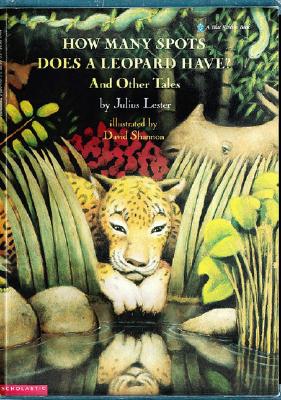 How Many Spots Does A Leopard Have And Other Tales