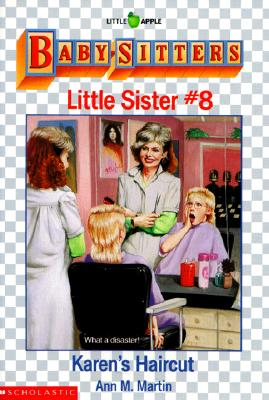 Karen's Haircut (Baby-Sitters Little Sister #8)
