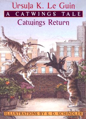 Image for Catwings Return