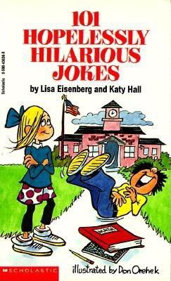 Image for 101 Hopelessly Hilarious Jokes (101 Jokes Books)