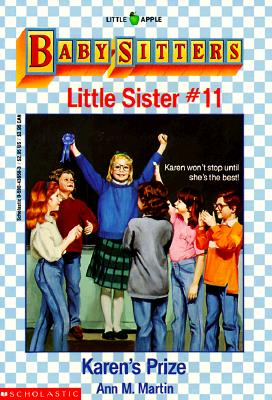 Karens Prize (Baby-Sitters Little Sister, 11)