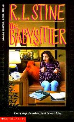 Image for The Baby-Sitter (Point Horror Series)