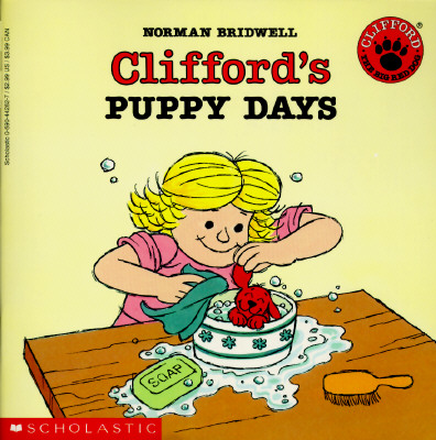 Image for Clifford's Puppy Days (Clifford The Big Red Dog) Clifford's Puppy Days (Clifford The Big Red Dog)