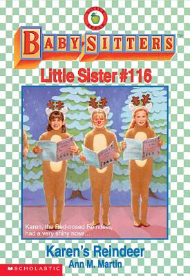 Karen's Little Sister (Babysitters Little Sister #6)