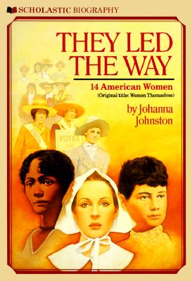 Image for They Led the Way: 14 American Women