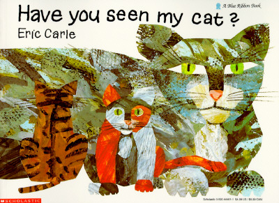 Have You Seen My Cat