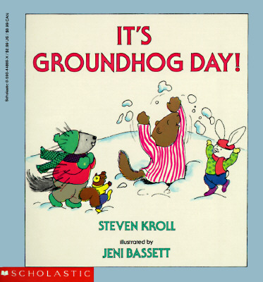 It's Groundhog Day