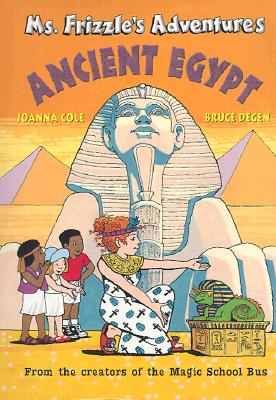 Ms. Frizzle's Adventures: Ancient Egypt