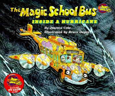 Image for The Magic School Bus: Inside a Hurricane