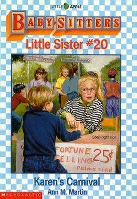 Karen's Carnival (Baby-Sitters Little Sister, 20)