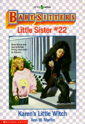 Karen's Little Witch (Baby-Sitters Little Sister, No. 22)