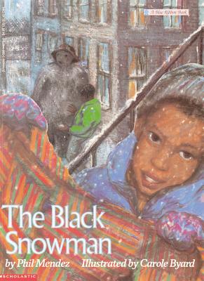Image for THE BLACK SNOWMAN (BLUE RIBBON B