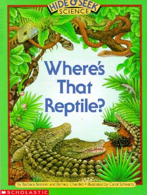 Hide And Seek Science #02: Where's That Reptile
