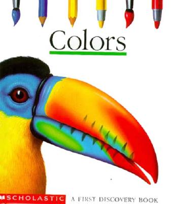 Image for Colors (A First Discovery Book)
