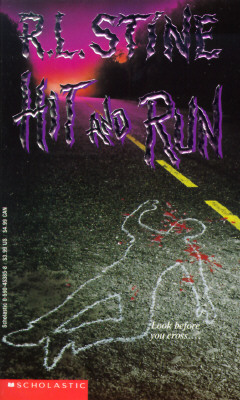Hit and Run (Point Horror Series)