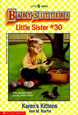Karen's Kittens (Baby-Sitters Little Sister, 30)