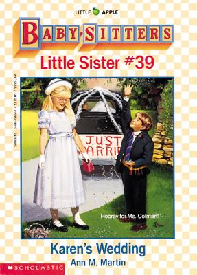 Karen's Wedding (Baby-Sitters Little Sister, No. 39)