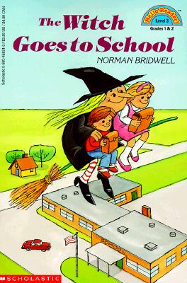 Witch Goes To School, The (level 3) (Hello Reader)