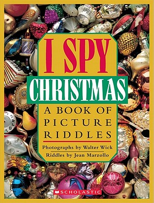 Image for I Spy Christmas: A Book of Picture Riddles