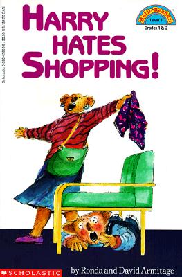 Image for HARRY HATES SHOPPING!