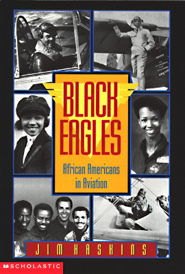 Image for Black Eagles Africanamericans in Aviation (pb): African-americans In Aviation
