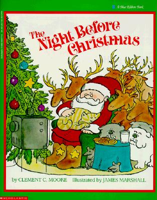 Night Before Christmas