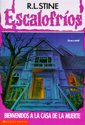 Bienvenidos a la casa de la muerte
