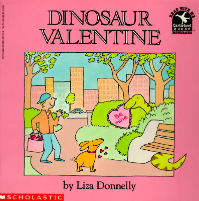 Dinosaur Valentine (Read With Me)