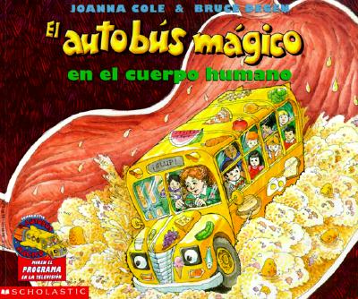 El autobs mgico en el cuerpo humano