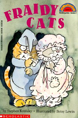Fraidy Cats (Hello Reader, Level 2)