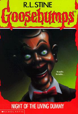 Night of the Living Dummy (Goosebumps)