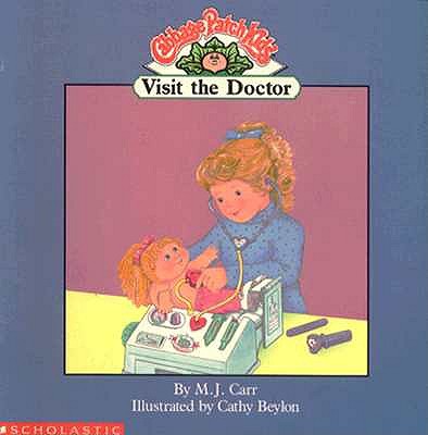 Image for Visit the Doctor (Cabbage Patch Kids)